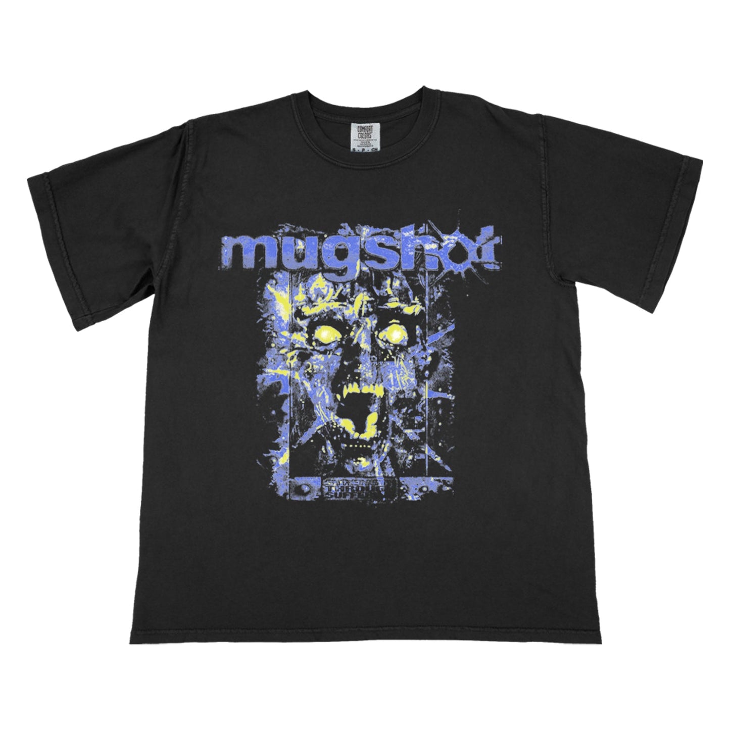 Suffering Black - Tee