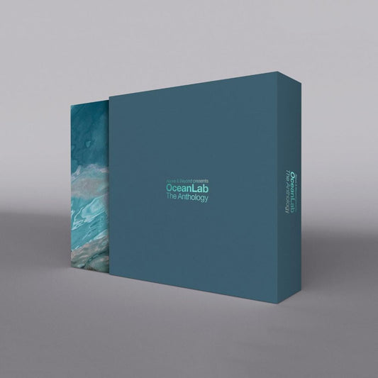 Above & Beyond Above & Beyond presents OceanLab: The Anthology Vinyl Box Set 2024 - （ VINYL LP ）