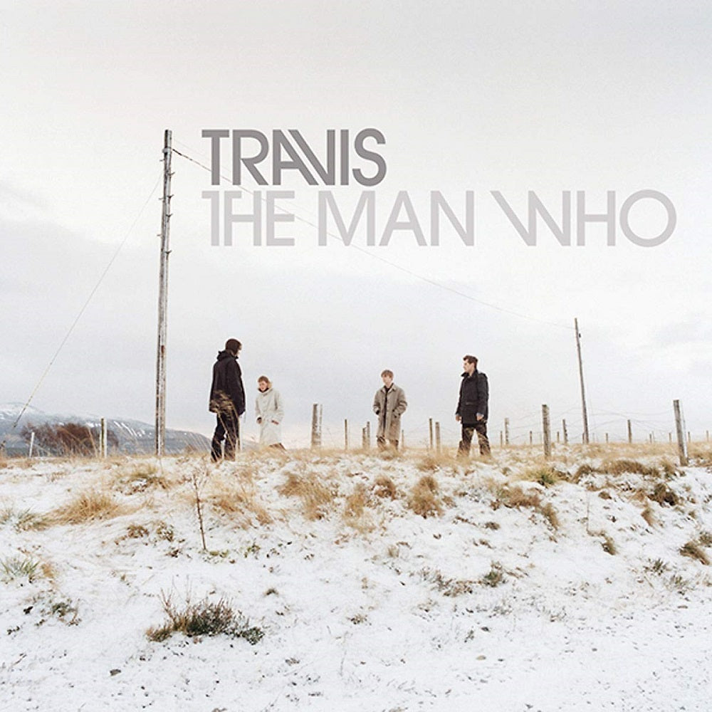 Travis - The Man Who Limited Edition Vinyl LP & CD Box Set 2019 - （ VINYL LP ）