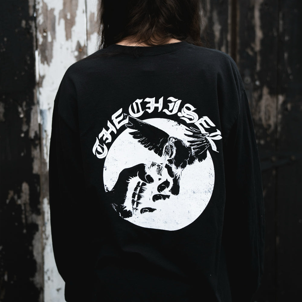 What A Fucking Nightmare Black - Long Sleeve