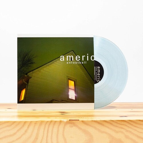 American Football: American Football - （ VINYL LP ）