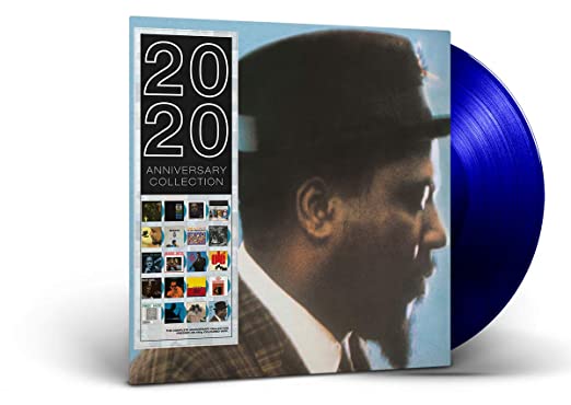 Thelonious Monk Quartet: Monk's Dream [Limited Blue Colored Vinyl] - （ VINYL LP ）