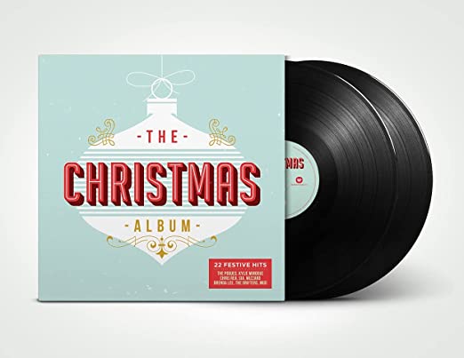 Various Artists: Christmas Album / Various - （ VINYL LP ）
