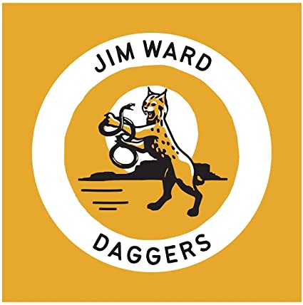 Jim Ward: Daggers - （ VINYL LP ）
