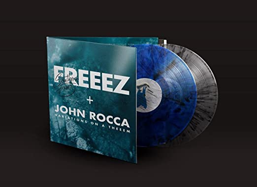Freeez / Rocca, John: Southern Freeez / Variations On A Theeem - （ VINYL LP ）