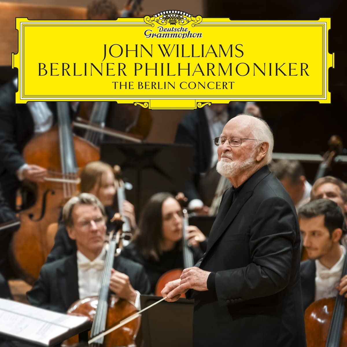 Williams, John / Berliner Philhamoniker: Berlin Concert - （ VINYL LP ）