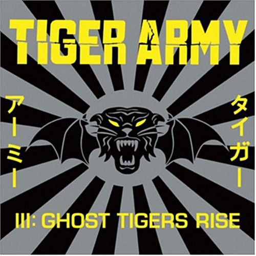 Tiger Army: Tiger Army III: Ghost Tigers Rise - （ VINYL LP ）