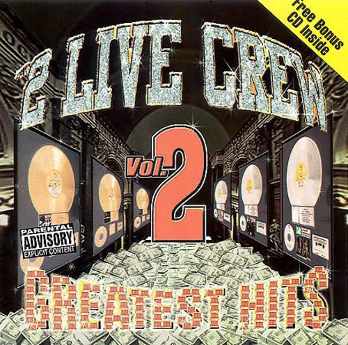 2 Live Crew: Greatest Hits 2 - （ VINYL LP ）