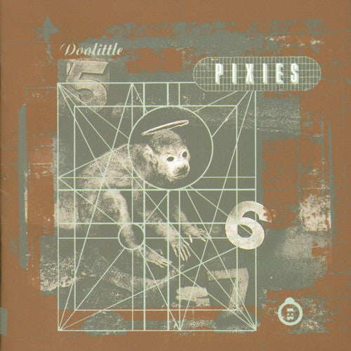 Pixies: Doolittle - （ VINYL LP ）