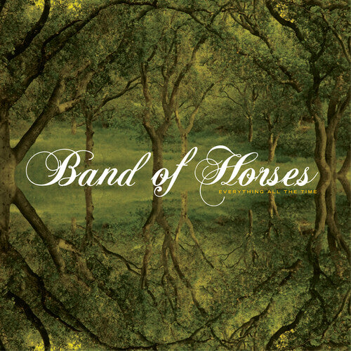 Band of Horses: Everything All the Time - （ VINYL LP ）