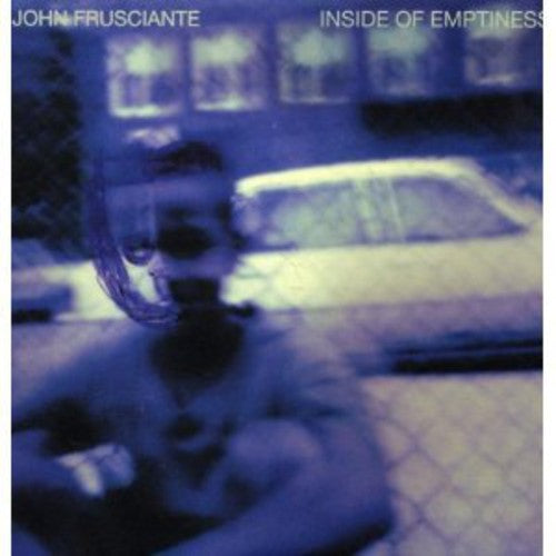 John Frusciante: Inside of Emptiness - （ VINYL LP ）