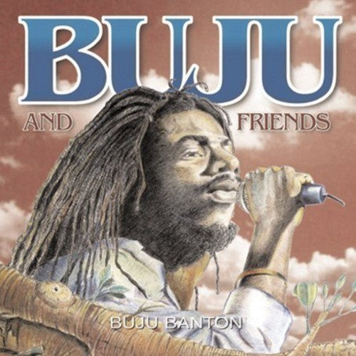Buju Banton: Buju & Friends - （ VINYL LP ）