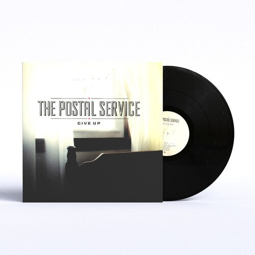The Postal Service: Give Up - （ VINYL LP ）