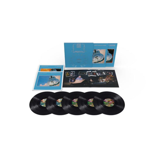 Dire Straits Brothers in Arms Vinyl LP 40th Anniversary Box Set 2025 - （ VINYL LP ）