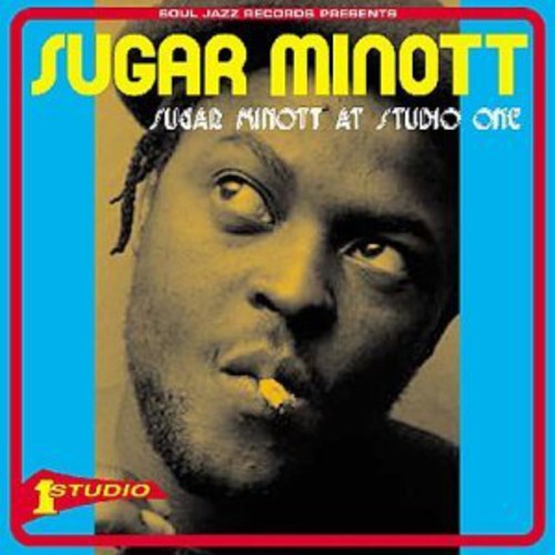 Minott, Sugar: Sugar Minott at Studio One - （ VINYL LP ）