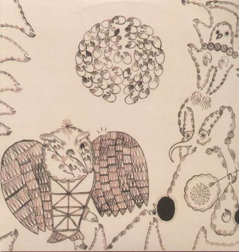 Devendra Banhart: Rejoicing in the Hands / Nino Rojo - （ VINYL LP ）