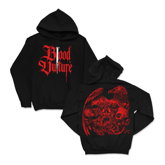 Die Close Black - Pullover