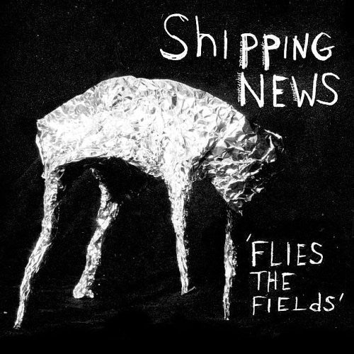 Shipping News: Flies the Fields - （ VINYL LP ）
