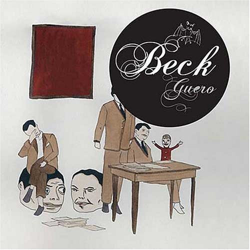 Beck: Guero - （ VINYL LP ）