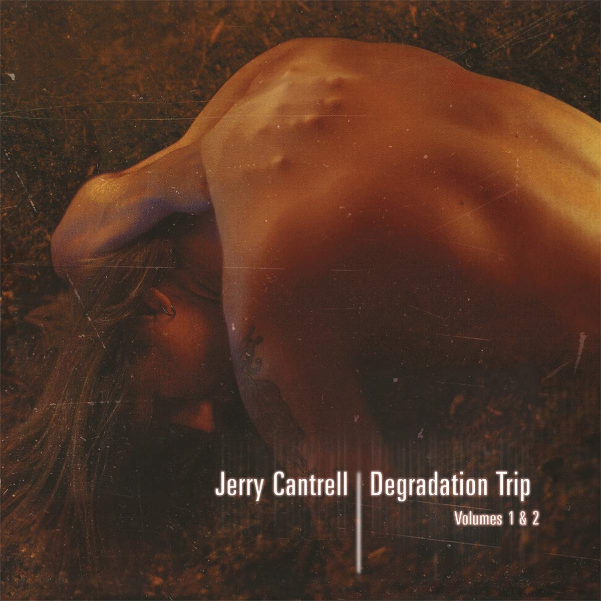Jerry Cantrell: Degradation Trip 1&2 [180-Gram 4LP Black Vinyl Set In Slipcase With 12-Page Booklet] - （ VINYL LP ）