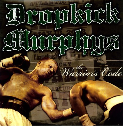 Dropkick Murphys: The Warriors Code - （ VINYL LP ）