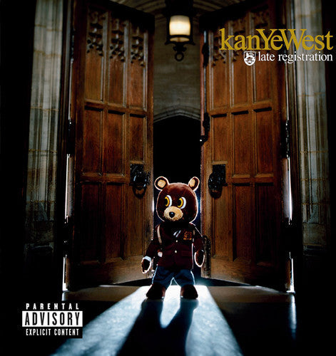 Kanye West: Late Registration - （ VINYL LP ）