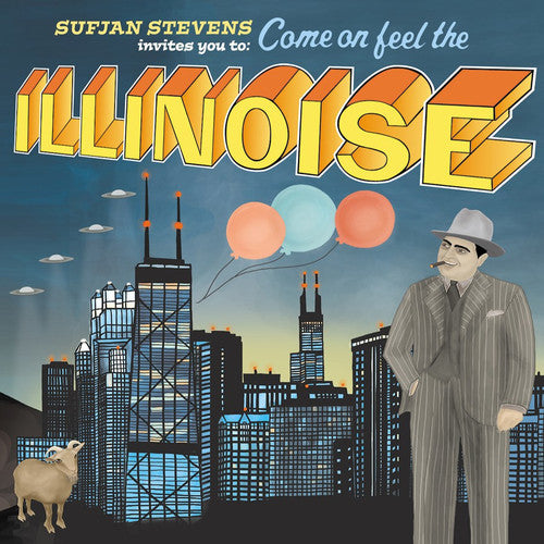 Sufjan Stevens: Illinois - （ VINYL LP ）