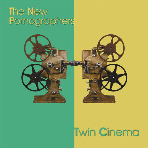 The New Pornographers: Twin Cinema - （ VINYL LP ）