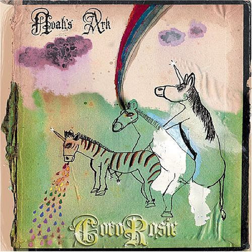 CocoRosie: Noah's Ark - （ VINYL LP ）