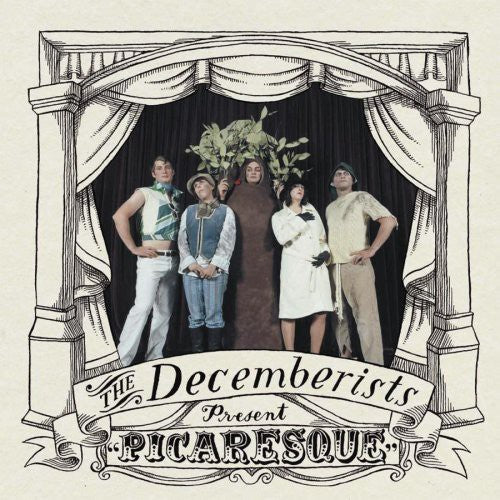The Decemberists: Picaresque - （ VINYL LP ）