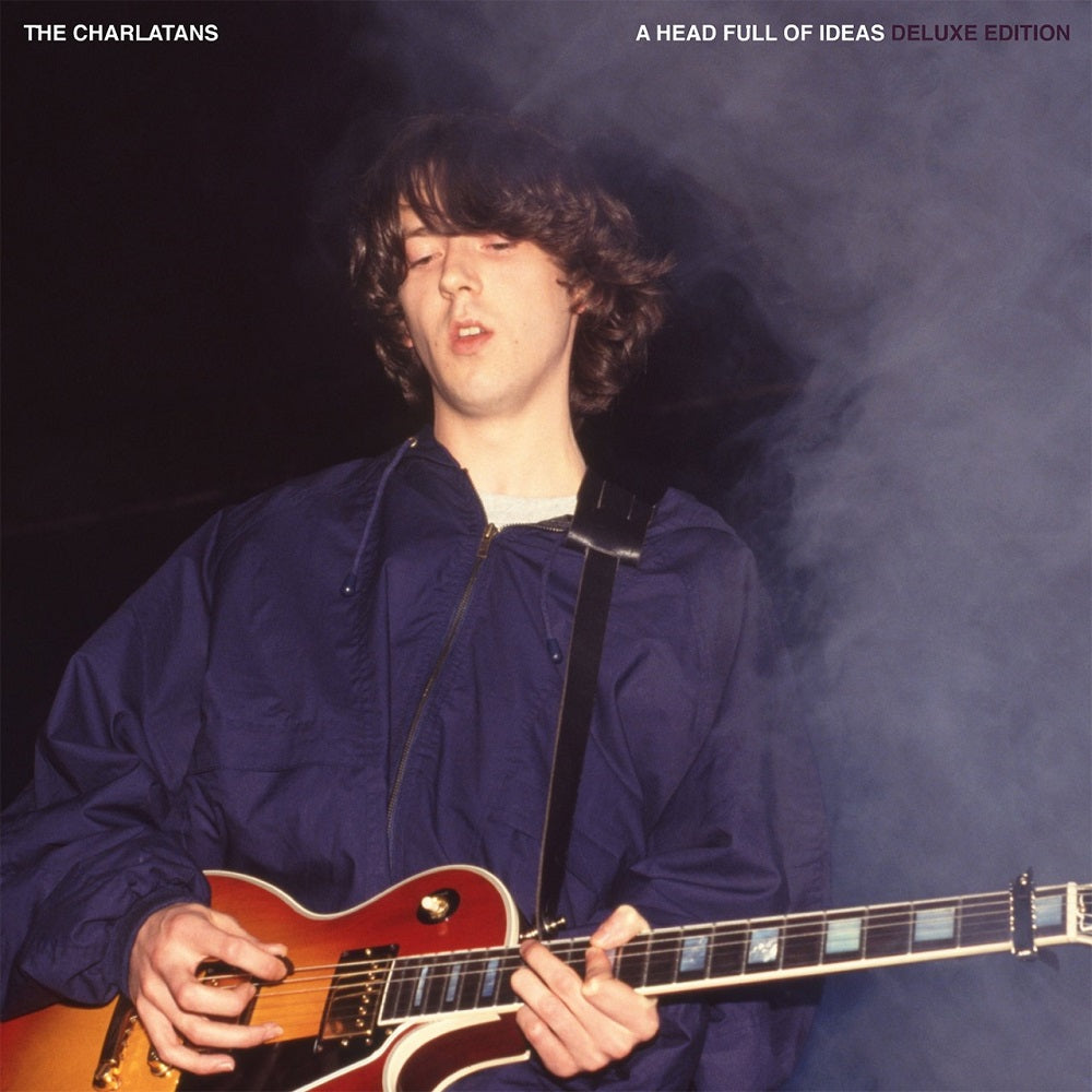 The Charlatans A Head Full Of Ideas Vinyl LP Deluxe Box Set 2021 - （ VINYL LP ）