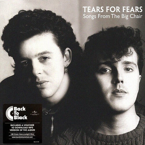 Tears for Fears: Songs from the Big Chair - （ VINYL LP ）