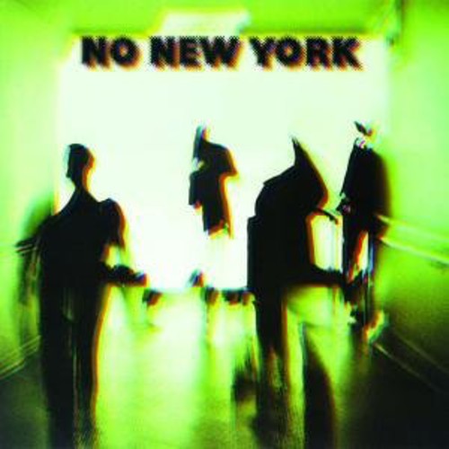 Various Artists: No New York - （ VINYL LP ）