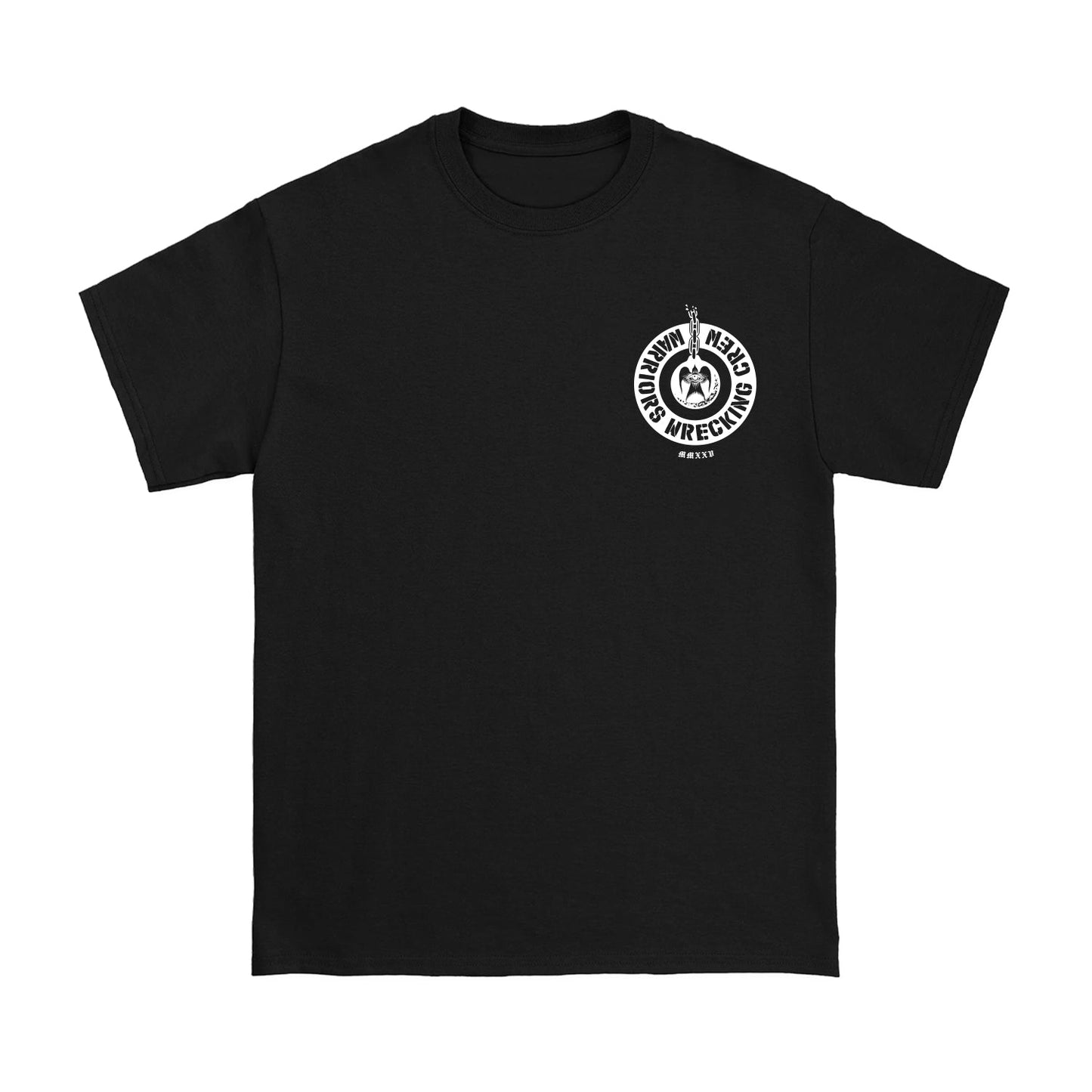 Wrecking Crew Black - Tee