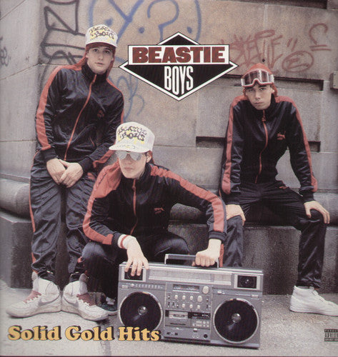 Beastie Boys: Solid Gold Hits - （ VINYL LP ）