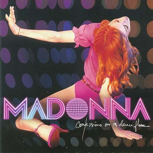 Madonna: Confessions on a Dancefloor (Pink Vinyl) - （ VINYL LP ）