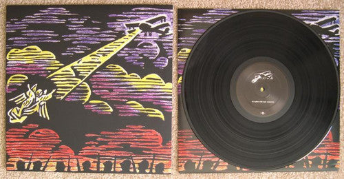 Explosions in the Sky: Those Who Tell The Truth Shall Die, Those Who Tell The Truth Shall Live Forever - （ VINYL LP ）