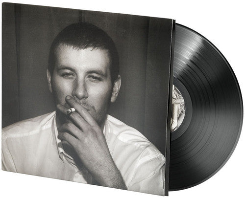 Arctic Monkeys: Whatever People Say I Am, That's What I Am Not - （ VINYL LP ）