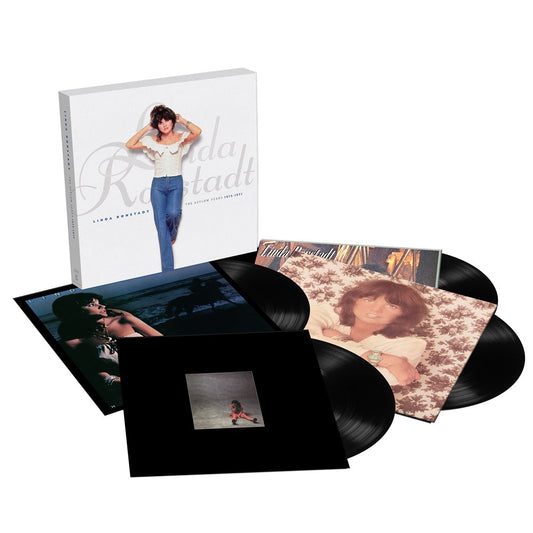 Linda Ronstadt The Asylum Albums (1973-1978) Vinyl LP Box Set RSD 2024 - （ VINYL LP ）
