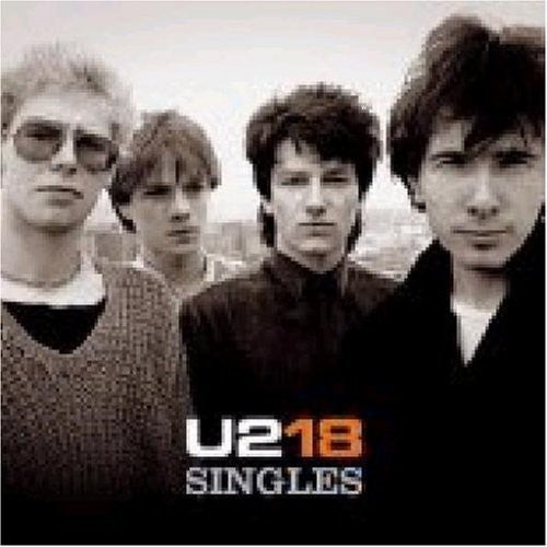 U2: U218 Singles - （ VINYL LP ）