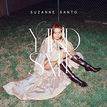 Suzanne Santo: Yard Sale - （ VINYL LP ）