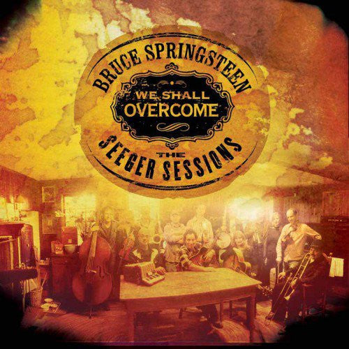 Bruce Springsteen: We Shall Overcome: The Seeger Sessions - （ VINYL LP ）