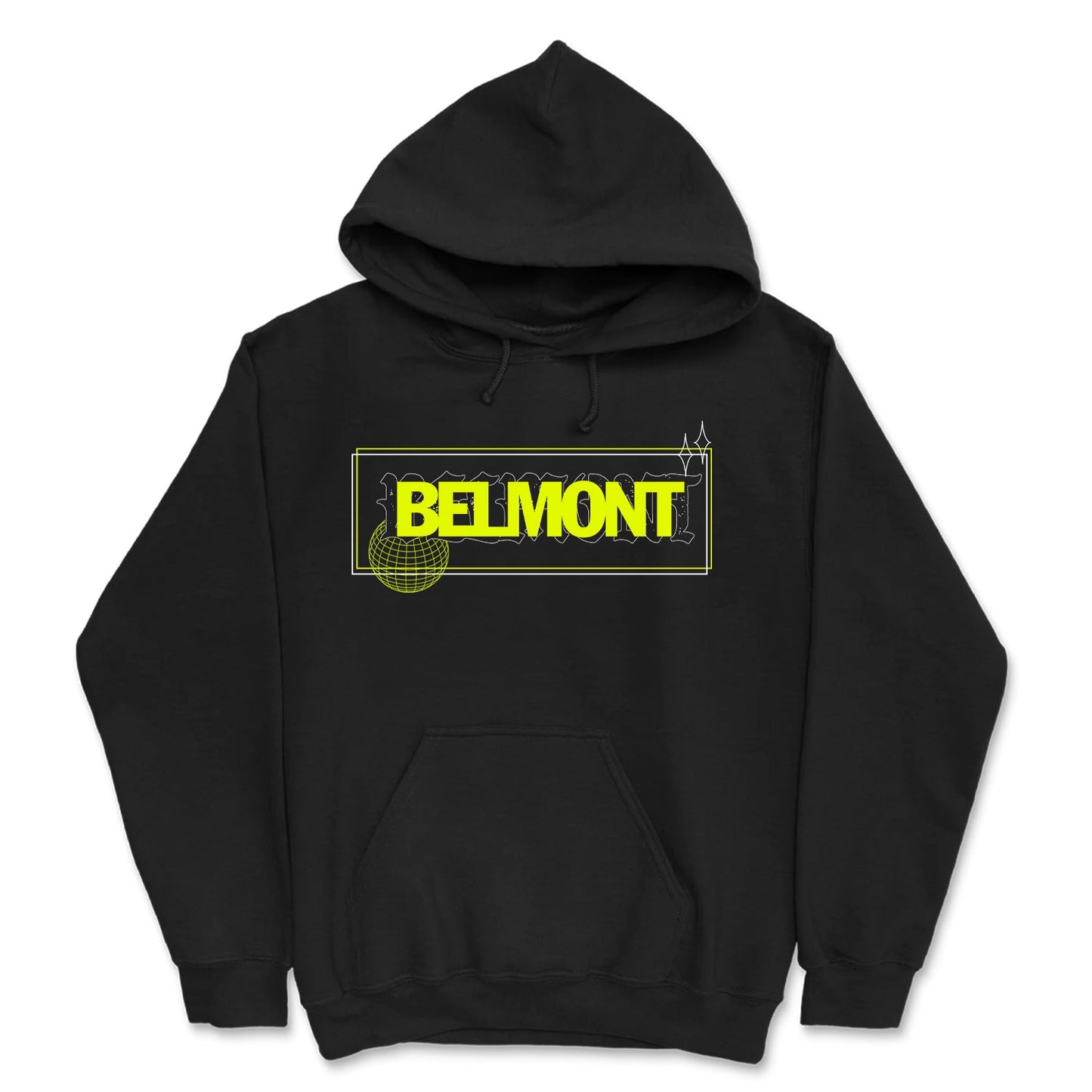 Mask V2 - Black Pullover