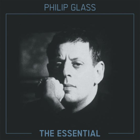 Phillip Glass - The Essential Vinyl LP Box Set RSD Aug 2020 - （ VINYL LP ）