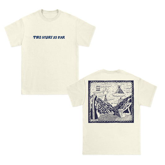 Album Art - Ivory T-Shirt