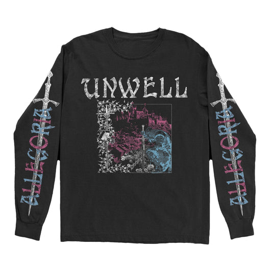 Allegoria Black - Long Sleeve