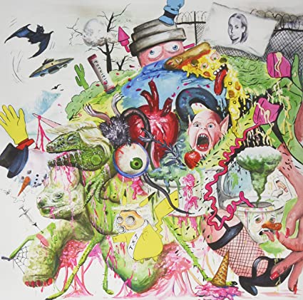 Tropical Fuck Storm: Braindrops [Limited Violet Colored Vinyl] - （ VINYL LP ）