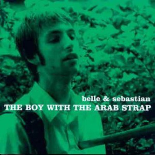 Belle and Sebastian: Boy with the Arab Strap - （ VINYL LP ）