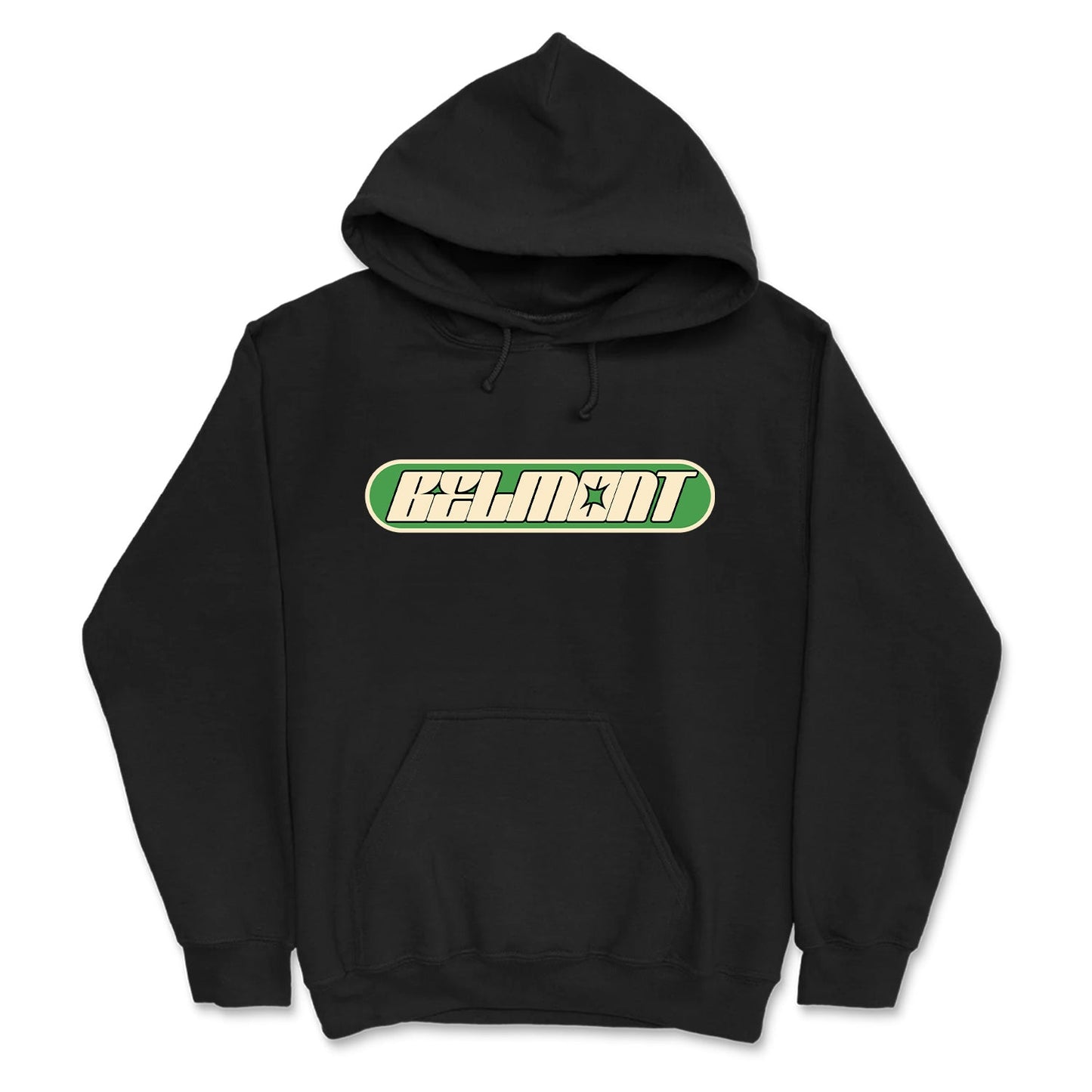 Text Black - Pullover