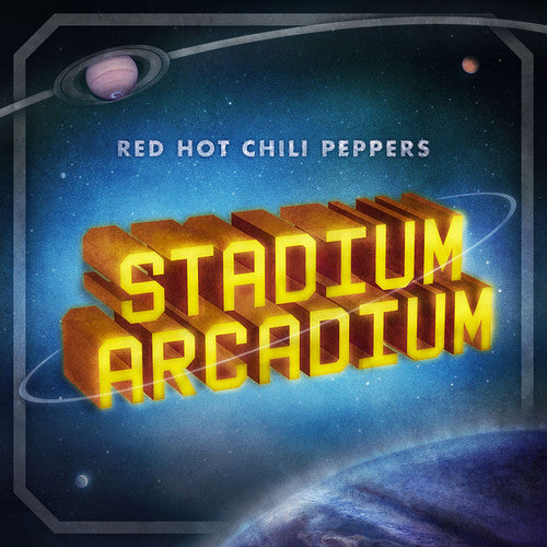 Red Hot Chili Peppers: Red Hot Chili Peppers Stadium Arcadium - （ VINYL LP ）